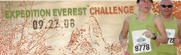 Expedition Everest Challenge September 27, 2008