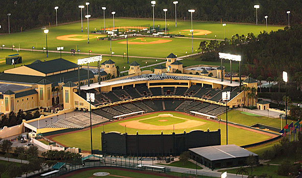 the Ballpark at Disney's Wide World of Sports Photo